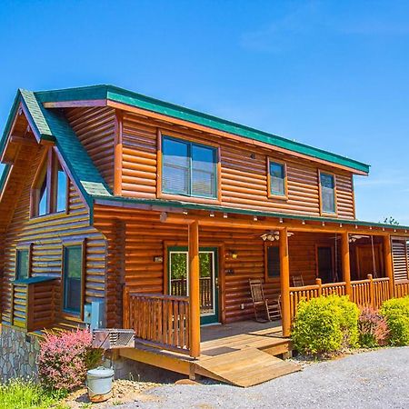 Misty Mountain Hideaway Apartment Pigeon Forge Exterior foto