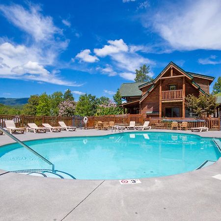 Misty Mountain Hideaway, 3 Bedrooms, Sleeps 10, Pool Access, Wifi Pigeon Forge Exterior foto