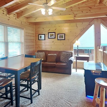 Misty Mountain Hideaway Apartment Pigeon Forge Exterior foto