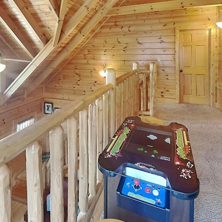 Misty Mountain Hideaway Apartment Pigeon Forge Exterior foto