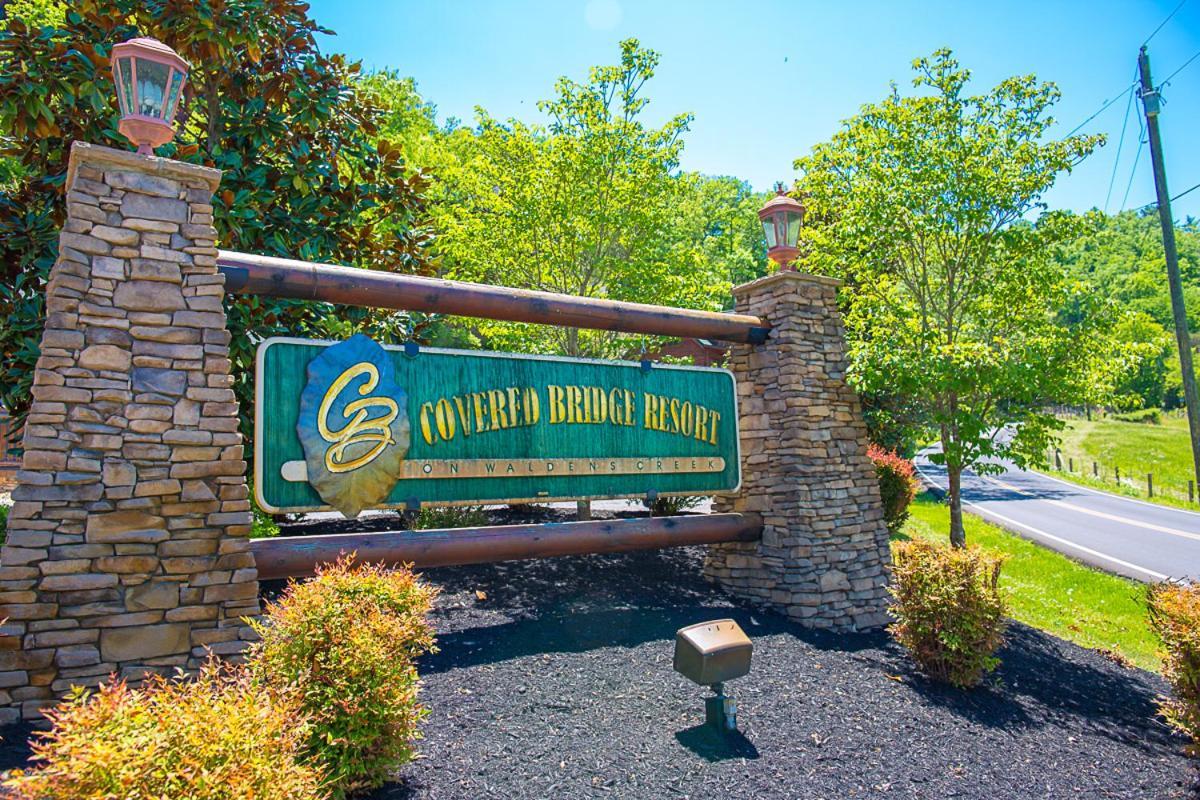 Misty Mountain Hideaway Apartment Pigeon Forge Exterior foto
