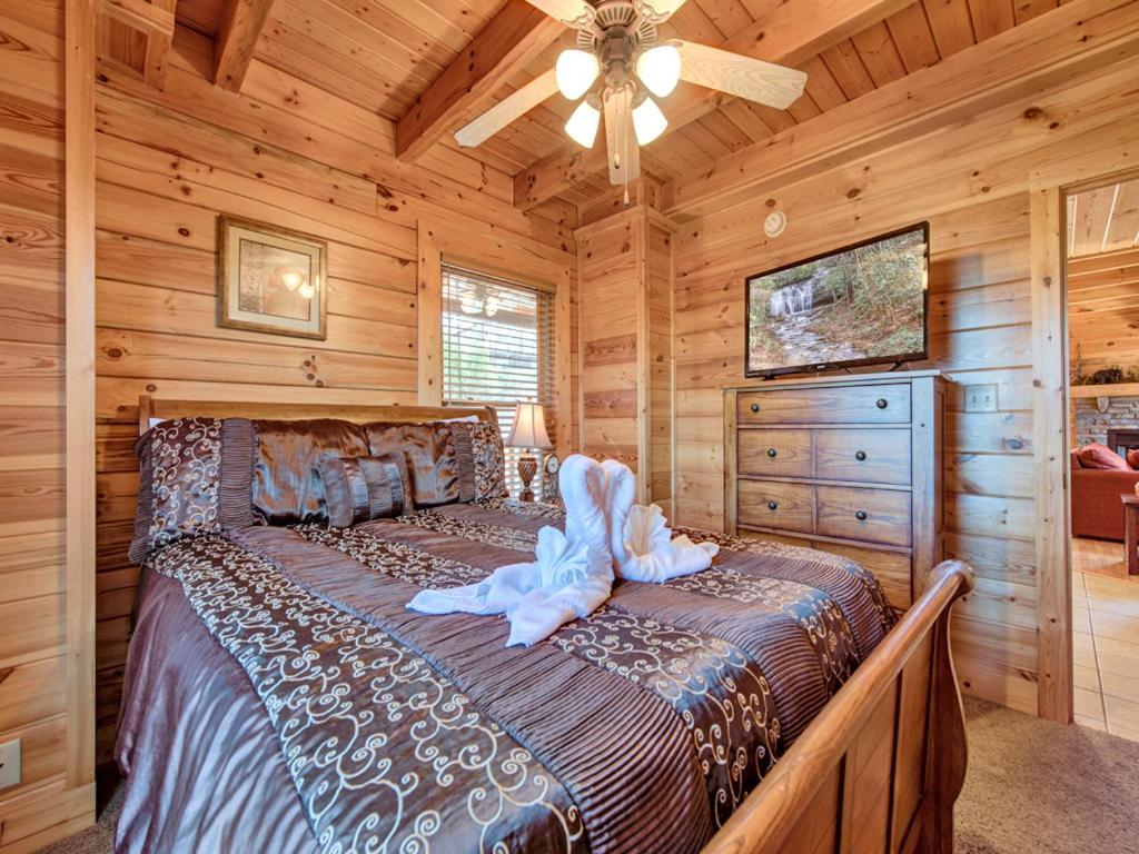 Misty Mountain Hideaway Apartment Pigeon Forge Exterior foto