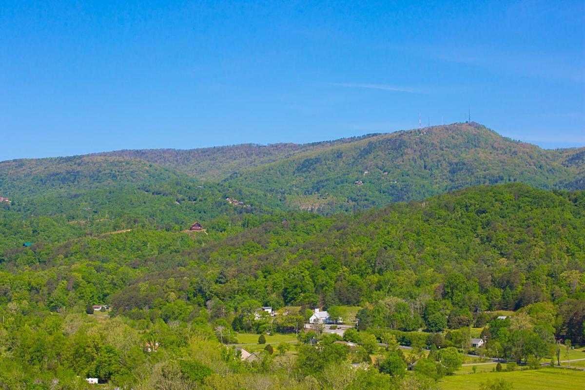 Misty Mountain Hideaway Apartment Pigeon Forge Exterior foto