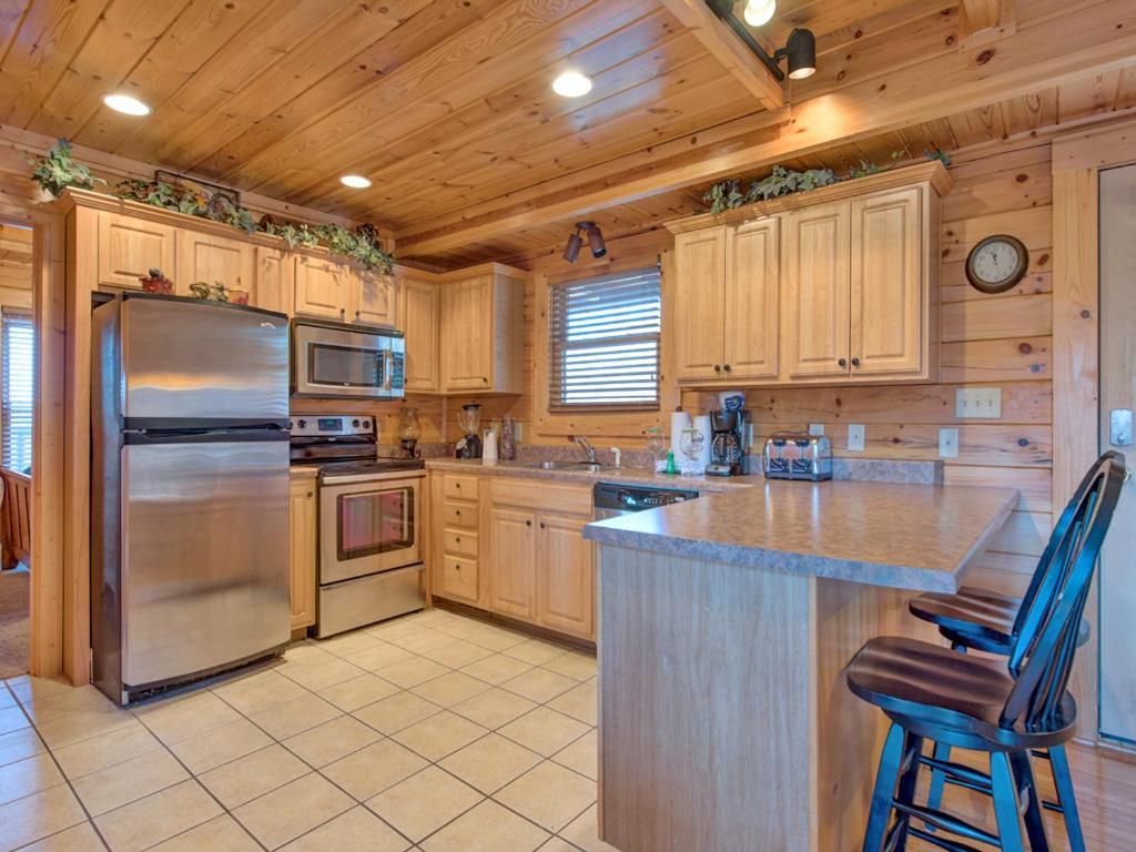 Misty Mountain Hideaway Apartment Pigeon Forge Exterior foto