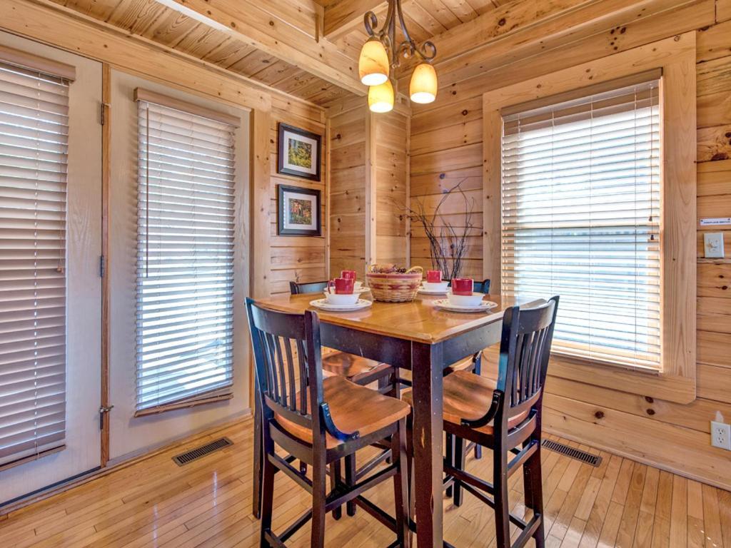 Misty Mountain Hideaway Apartment Pigeon Forge Exterior foto