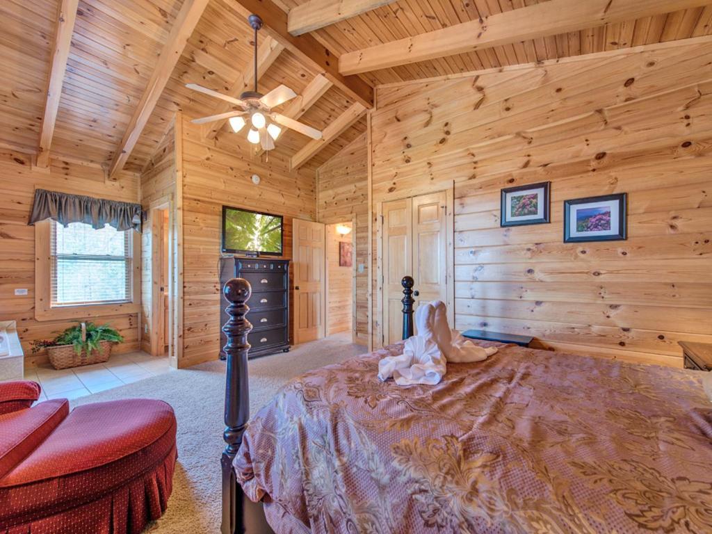 Misty Mountain Hideaway Apartment Pigeon Forge Exterior foto