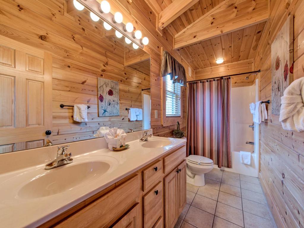 Misty Mountain Hideaway Apartment Pigeon Forge Exterior foto