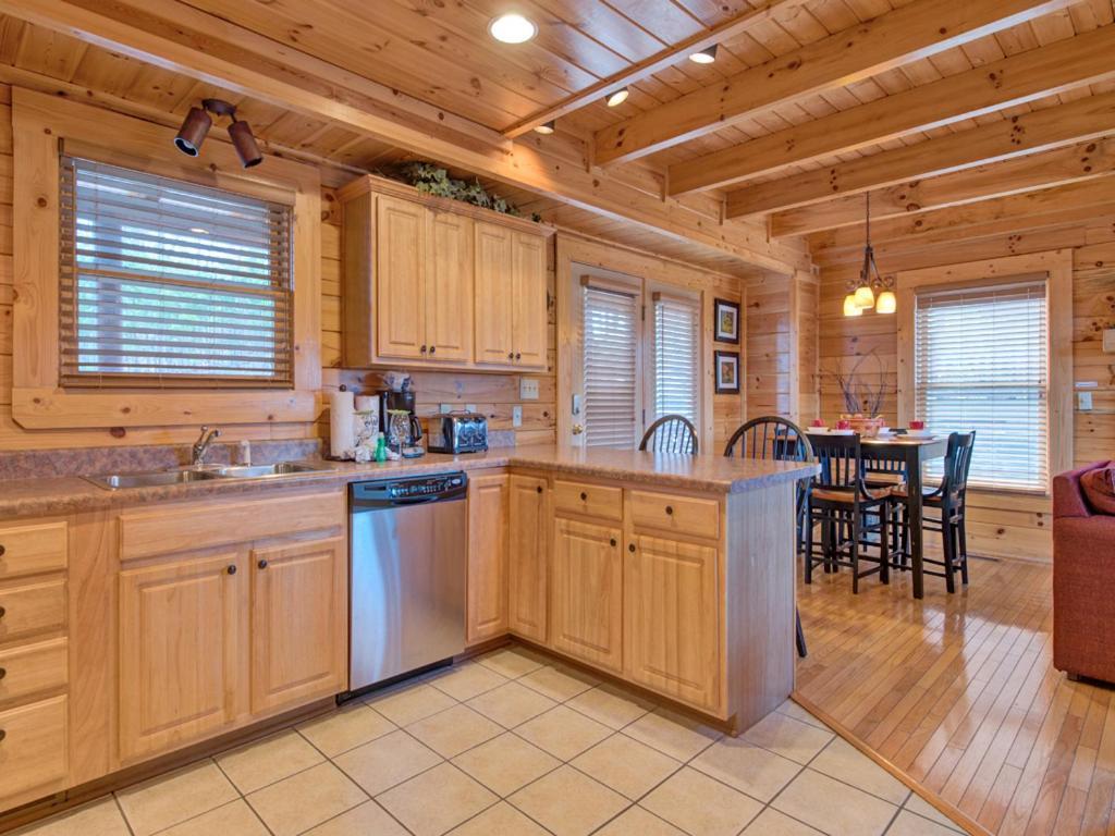 Misty Mountain Hideaway Apartment Pigeon Forge Exterior foto