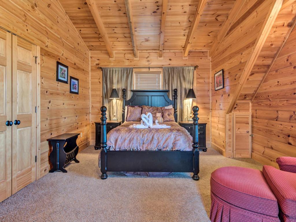 Misty Mountain Hideaway Apartment Pigeon Forge Exterior foto