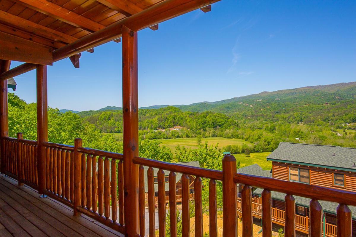 Misty Mountain Hideaway Apartment Pigeon Forge Exterior foto