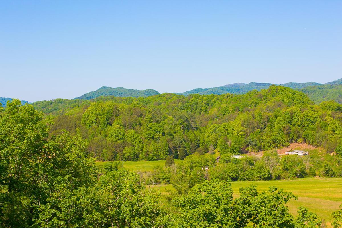 Misty Mountain Hideaway Apartment Pigeon Forge Exterior foto