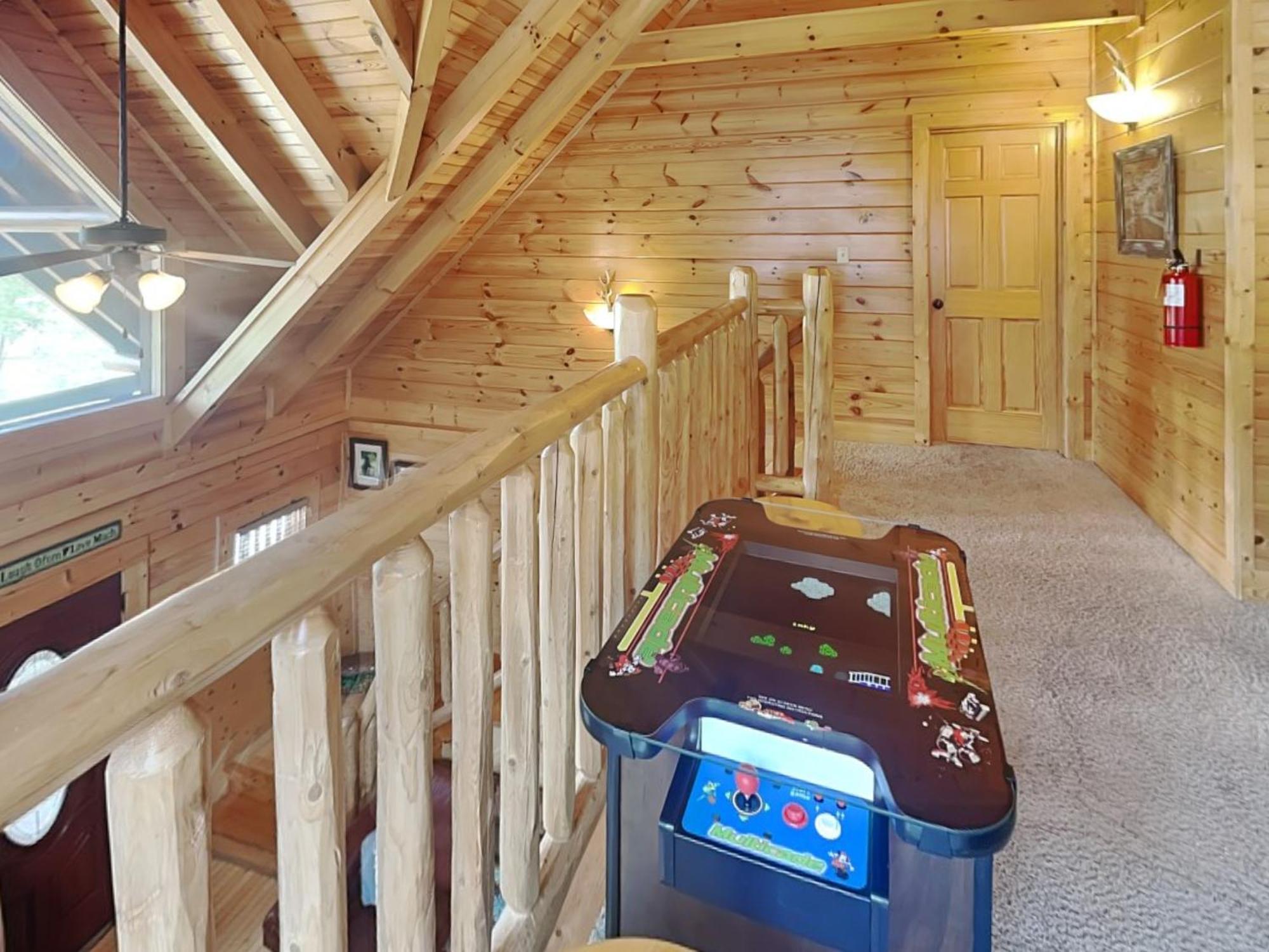 Misty Mountain Hideaway Apartment Pigeon Forge Exterior foto